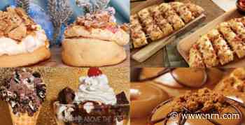 Chains offer options for people to treat themselves in the new year