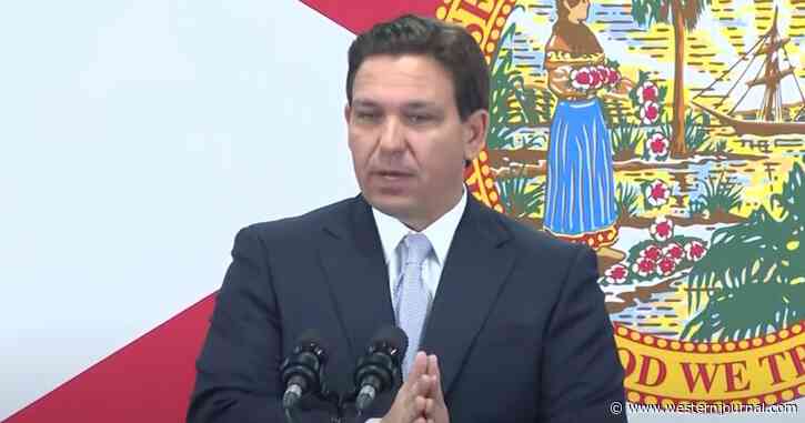 DeSantis Says No More 'Zombie Studies,' Announces Proposal to Destroy CRT for Good