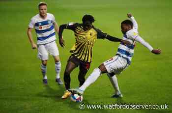 Watford recall Quina and send him to Rotherham on loan