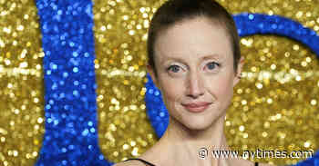 Academy Won’t Rescind Andrea Riseborough’s Best Actress Nomination