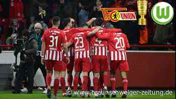 Nach geplatztem Isco-Transfer: Union zieht ins Pokal-Viertelfinale ein