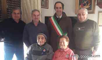 Laveno festeggia i cento anni di Giovanni Carlesso - La Prealpina