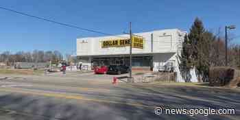 Glasgow's Dollar General to vacate by May for new Justice Center - WBKO