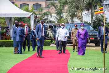 With or without money, justice should be dispensed - Museveni - Monitor