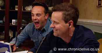 Ant and Dec react to Newcastle win with five word verdict as they 'wish' they could be at St James'