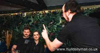 Beverley cocktail bar relaunching monthly comedy nights