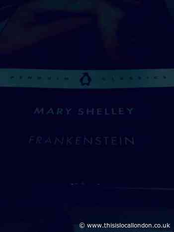 Frankenstein - Yalana Rameshwaran - Tiffin Girls' School