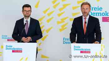 Wehrpflicht: Lindner und Buschmann gegen Wiedereinführung