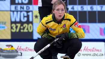 McCarville, Horgan prepare for national curling championships after victories at northern Ontario playdowns