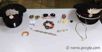 Rubano questi oggetti in un esercizio commerciale di Tortona, presi ... - Oggi Cronaca