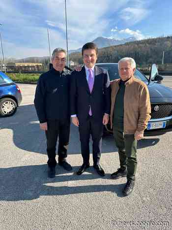 Elezioni al Consorzio di bonifica Sannio-Alifano: gli auguri dell ... - anteprima24.it