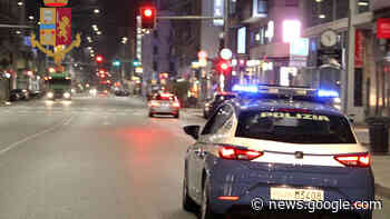 Vede che rubano la moto del vicino: condomino insonne fa arrestare i ladri - MilanoToday.it