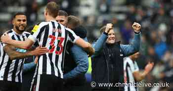 Newcastle have Bruno ban solution, Anthony Gordon blown away and an emotional goodbye - 5 things