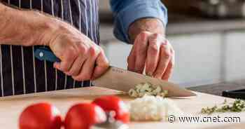 This Bad Habit Will Dull Your Chef's Knife and We're All Guilty of It     - CNET