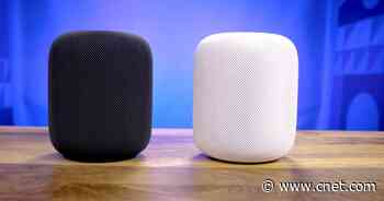 HomePod 2nd-Gen: An Apple-Centric Experience with Quality Sound     - CNET