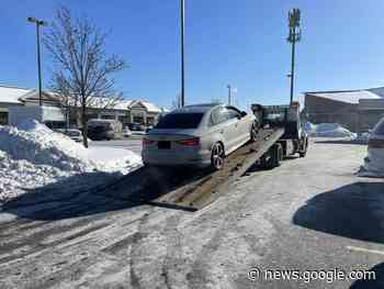 Brampton driver faced with several charges after failing to stop for ... - insauga.com