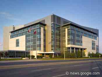 Brampton provincial courthouse closed for repairs | inBrampton - insauga.com