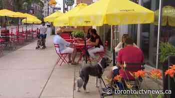 Executive Committee gives nod to CafeTO changes, but asks staff for options around fees, other concerns