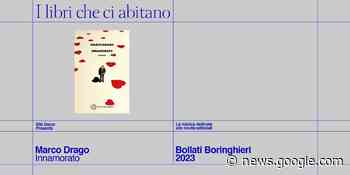 Il nuovo libro di Marco Drago, Innamorato - Elle Decor