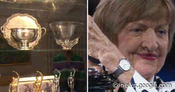 Margaret Court's Perth home targeted in Australia Day burglary - msnNOW