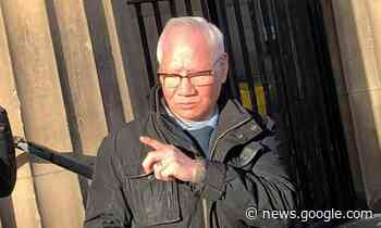 Perth pensioner brandished meat cleaver at wife after night of solo ... - The Courier