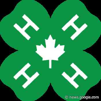 Perth County 4-H Launches Conservation Club - 100.1 FM The Ranch