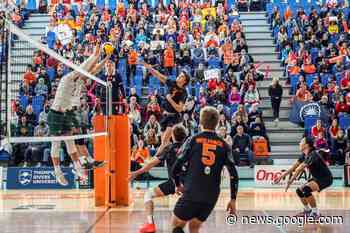 Alberta Golden Bears roll over TRU WolfPack at TCC - Kamloops This Week