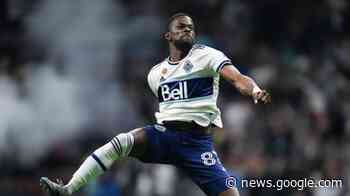 Canadian striker Tosaint Ricketts retires from professional soccer - CFJC Today Kamloops