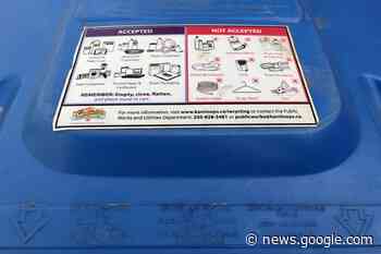 City of Kamloops to ditch those who don't recycle properly - Kamloops This Week