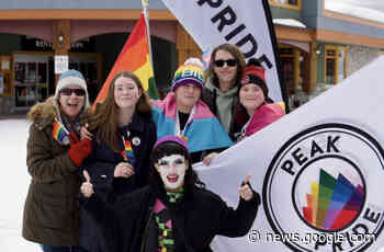 Peak Pride 2023 will hold events on Vernon and Kamloops ski hills ... - Castanet.net