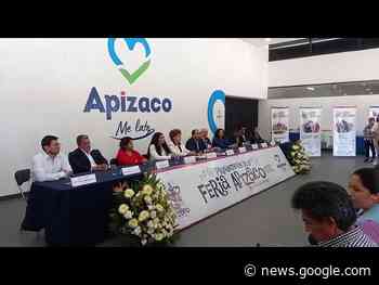 Presenta alcalde programa de actividades de la Feria de Apizaco ... - La Jornada de Oriente