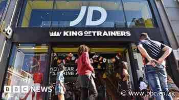 JD Sports says 10 million customers hit by cyber-attack