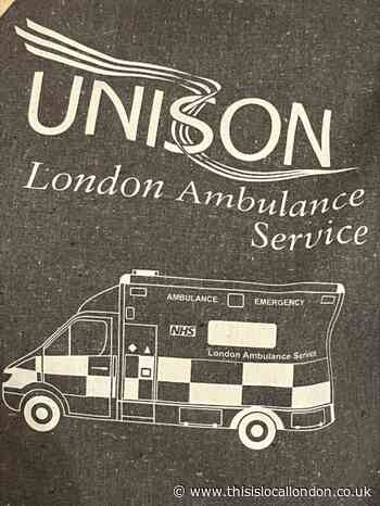 Paramedics Push for Pay in Strike Action- Libby O'Connell Townley