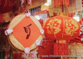 Chinese New Year or Lunar New Year? By Xinyi Li, Notre Dame School