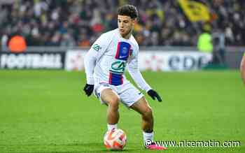 OGC Nice: Ismaël Gharbi, milieu offensif du PSG, recruté sur le gong?