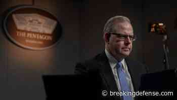 EXCLUSIVE: New DoD guidance will prioritize joint cloud, ensure ‘cloud rationalization’