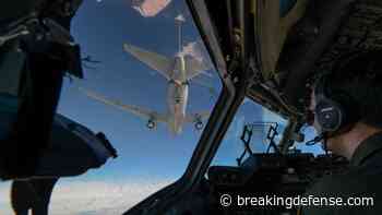 Air Force awards Boeing $2.3 billion contract for 15 KC-46As