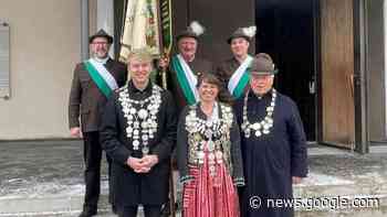 Neue Könige bei den Adlerschützen in Starnberg-Wangen - kreisbote.de