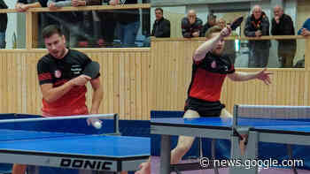 Neues Outfit – alte Heimstärke: 7:3-Erfolg gegen Starnberg - Bayerischer Tischtennis-Verband