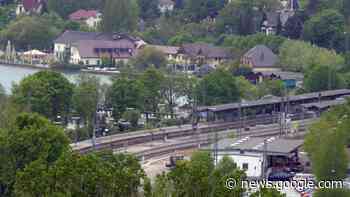 Bahnvertrag und Seeanbindung in Starnberg: Einigung nach 35 ... - Süddeutsche Zeitung - SZ.de