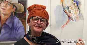Gloucester Gallery holds portrait exhibition of locals - Gloucester Advocate