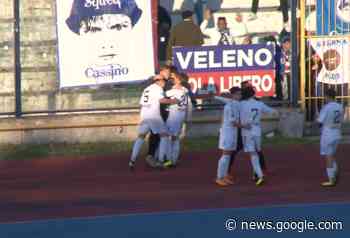 Calcio - Un Cassino bello e coeso torna dal Pinto con un punto: 2-2 ... - Teleuniverso