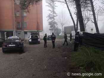 Cassino, in via Garigliano sequestrata discarica, rimosse auto senza ... - L'Inchiesta Quotidiano OnLine