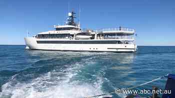 Luxury cruise company investigated to determine if there was 'insolvent trading' before collapse stranded tourists