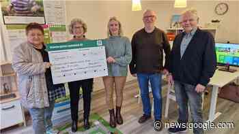 Sozialkaufhaus Brake spendet für Arbeit des Familien- und ... - NORDSEE-ZEITUNG