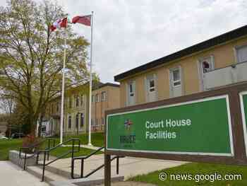 Six year sentence for West Grey drug dealer - Exeter Lakeshore Times-Advance