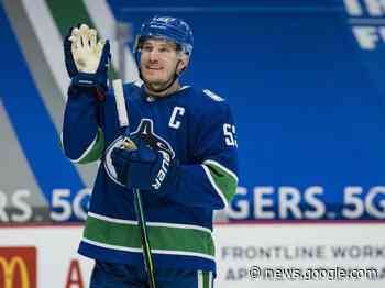 Daily Poll: Who should be the next Vancouver Canucks captain? - Exeter Lakeshore Times-Advance