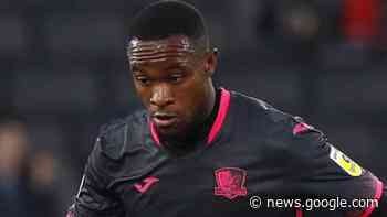 Rekeem Harper: Exeter City midfielder impresses in first game since October - BBC