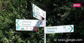 Neue Wegweiser für Alltagsradler in Wetzlar - Mittelhessen