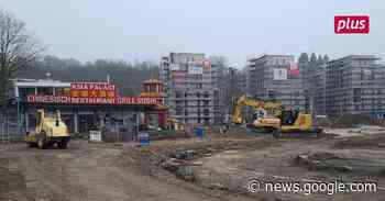 Lahnhof-Bebauung in Wetzlar: Kläger fordern Baustopp - Mittelhessen